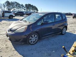 Clean Title Cars for sale at auction: 2009 Honda FIT Sport