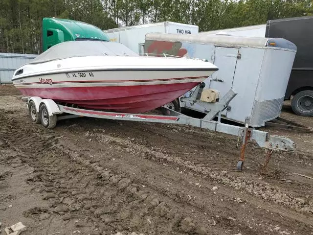 1991 Chaparral BOAT&TRAIL