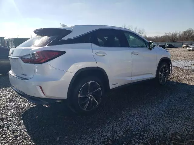 2017 Lexus RX 450H Base