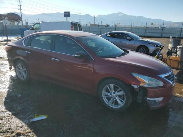 2015 Nissan Altima 2.5