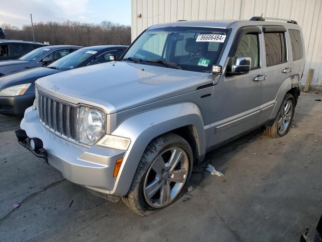 2011 Jeep Liberty Sport