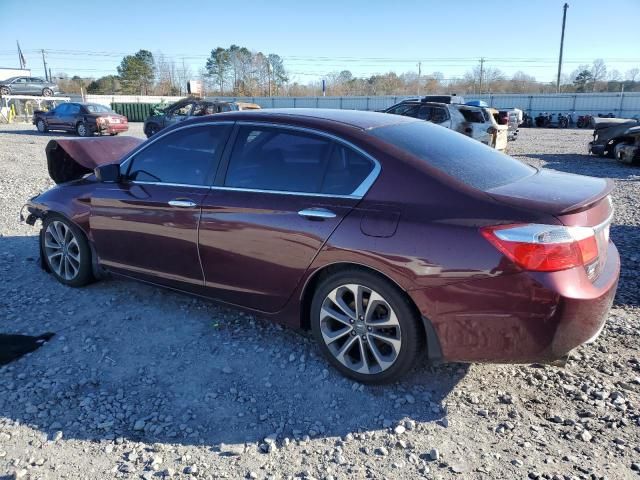 2014 Honda Accord Sport