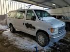 2001 Ford Econoline E350 Super Duty Wagon