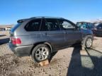 2005 BMW X5 4.4I