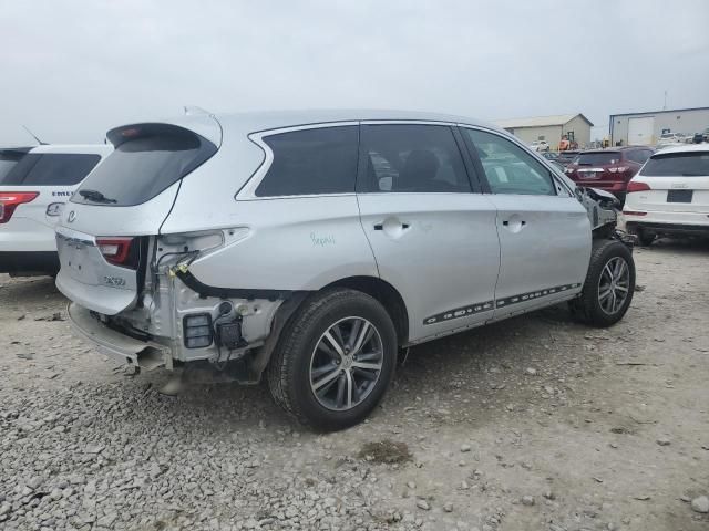 2020 Infiniti QX60 Luxe