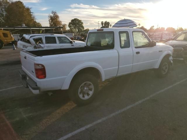 2005 Ford Ranger Super Cab