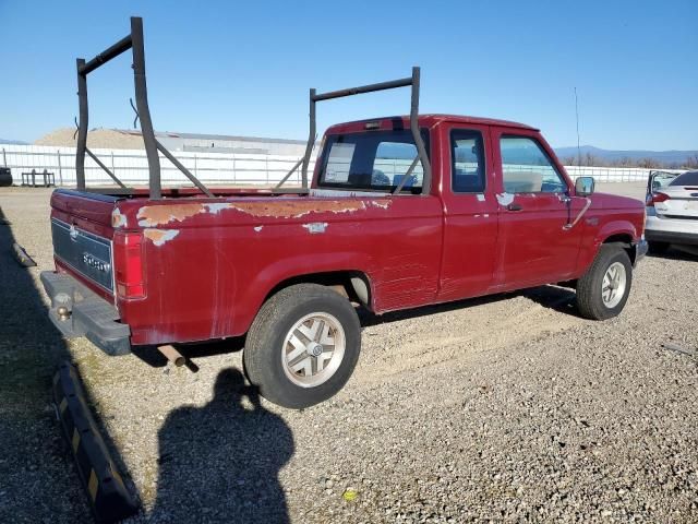 1990 Ford Ranger Super Cab