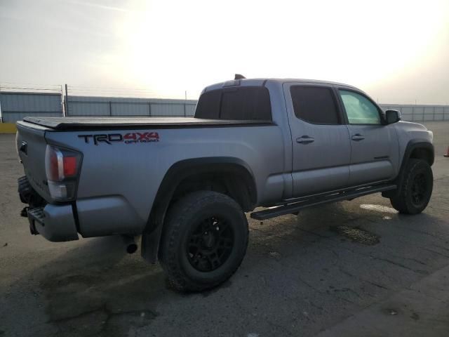 2020 Toyota Tacoma Double Cab