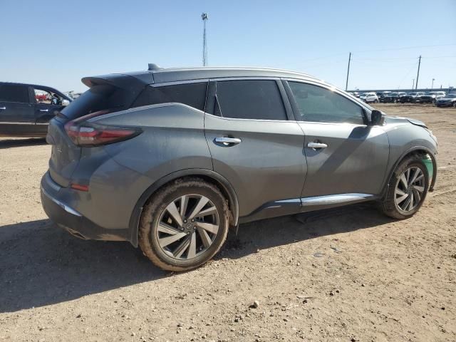 2020 Nissan Murano SL