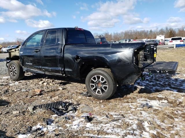 2020 Toyota Tundra Double Cab SR