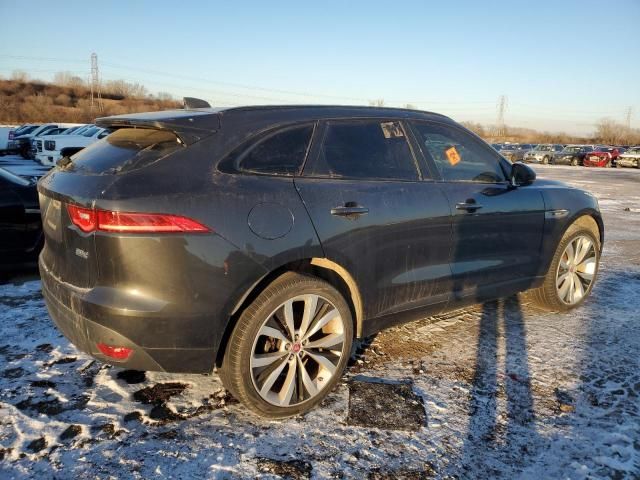 2017 Jaguar F-PACE R-Sport