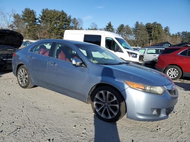 2009 Acura TSX