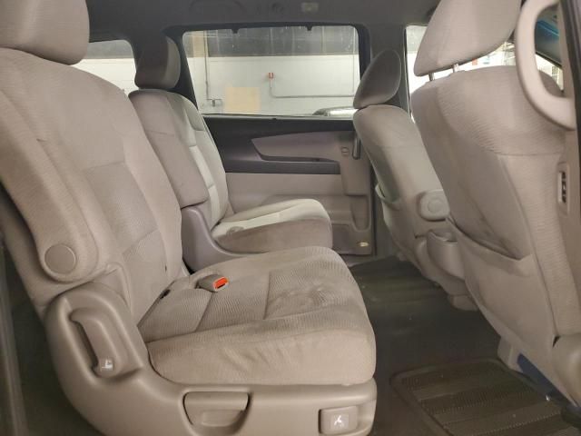 2011 Honda Odyssey EX