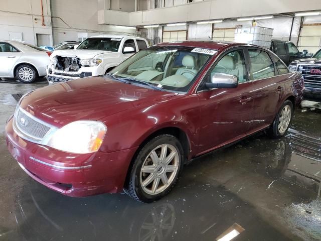 2007 Ford Five Hundred Limited