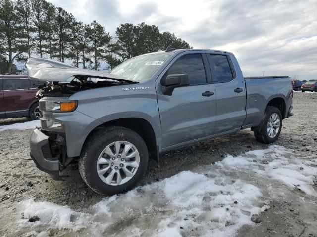 2022 Chevrolet Silverado LTD C1500 Custom