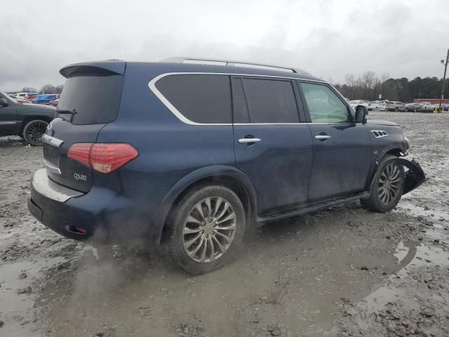 2015 Infiniti QX80