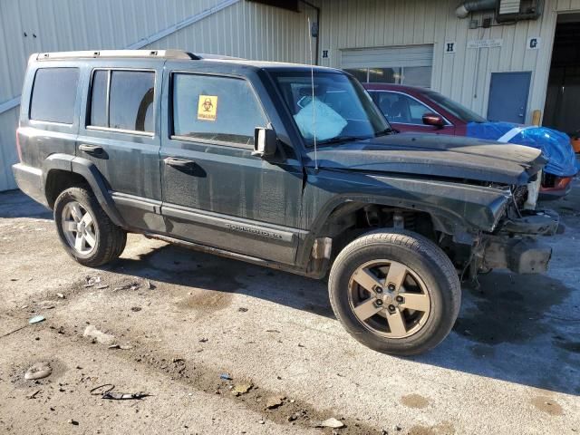 2006 Jeep Commander