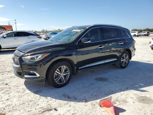 2020 Infiniti QX60 Luxe