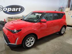 Salvage cars for sale from Copart Greenwood, NE: 2024 KIA Soul LX