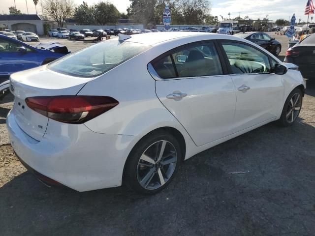 2017 KIA Forte EX