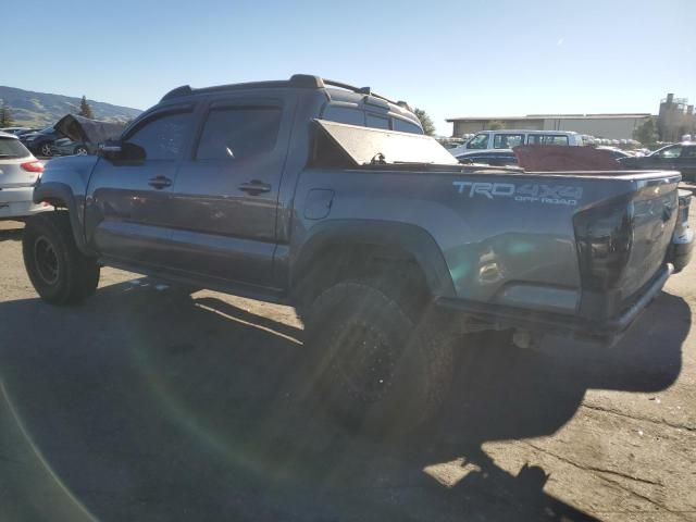 2016 Toyota Tacoma Double Cab