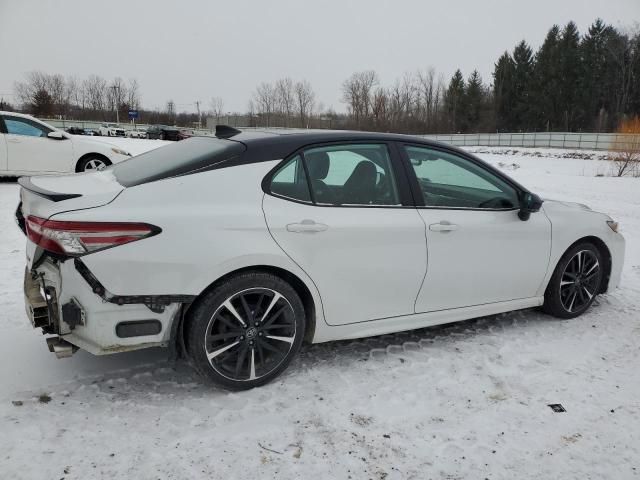 2019 Toyota Camry XSE