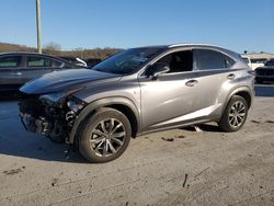 Salvage cars for sale from Copart Lebanon, TN: 2018 Lexus NX 300 Base