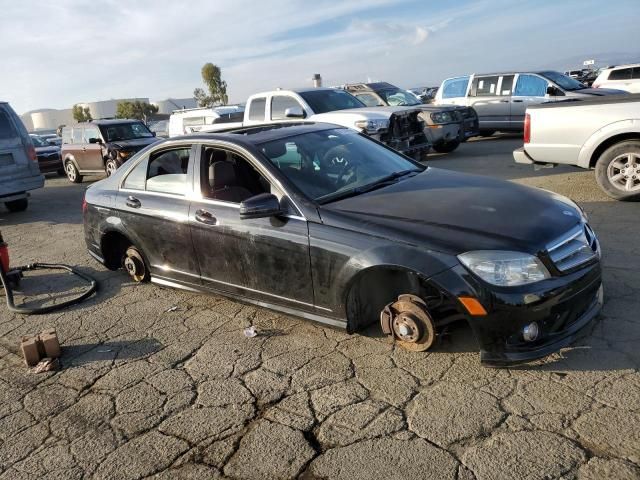 2010 Mercedes-Benz C300