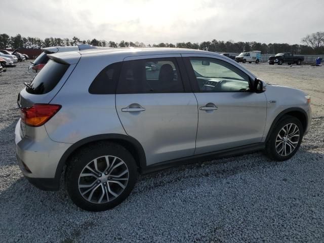 2019 Mitsubishi Outlander Sport SE