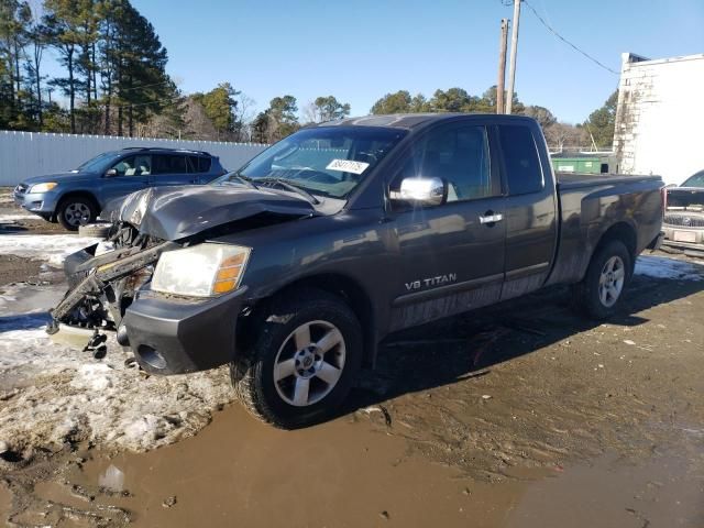 2005 Nissan Titan XE