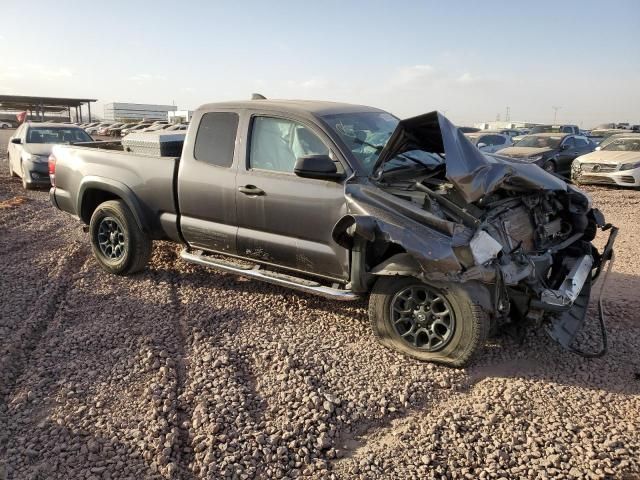 2020 Toyota Tacoma Access Cab