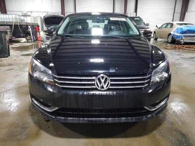 2014 Volkswagen Passat SE