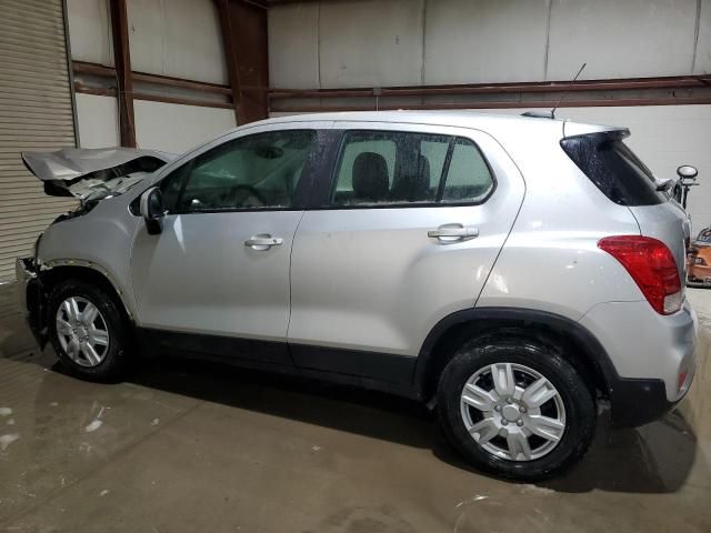 2018 Chevrolet Trax LS