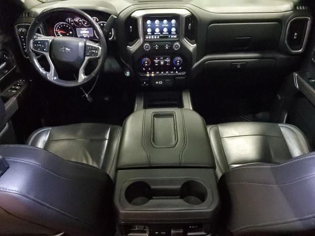 2019 Chevrolet Silverado K1500 RST