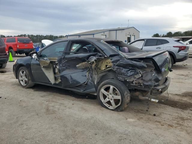 2009 Pontiac G6 GT