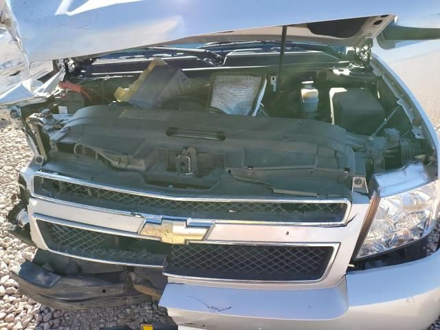 2010 Chevrolet Suburban C1500 LT