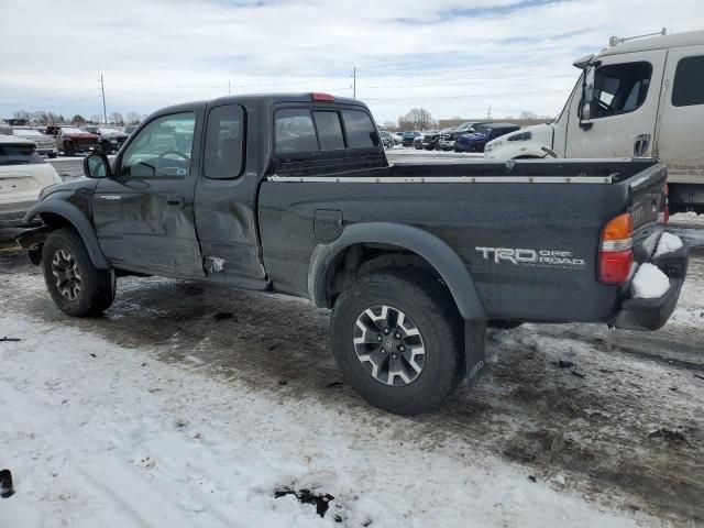 2003 Toyota Tacoma Xtracab