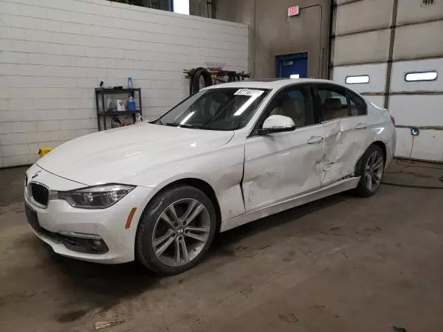 2018 BMW 330 XI