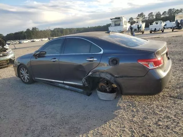 2011 Lexus ES 350