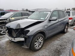 BMW Vehiculos salvage en venta: 2014 BMW X3 XDRIVE28I