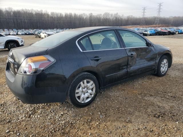 2010 Nissan Altima Base