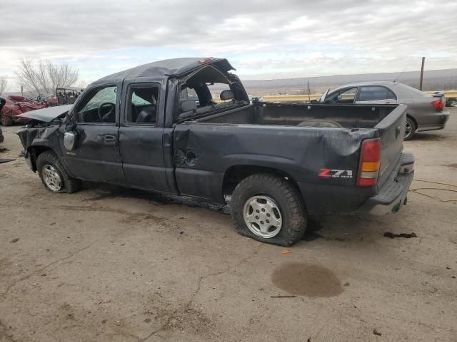 2002 Chevrolet Silverado K1500