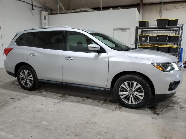 2019 Nissan Pathfinder S