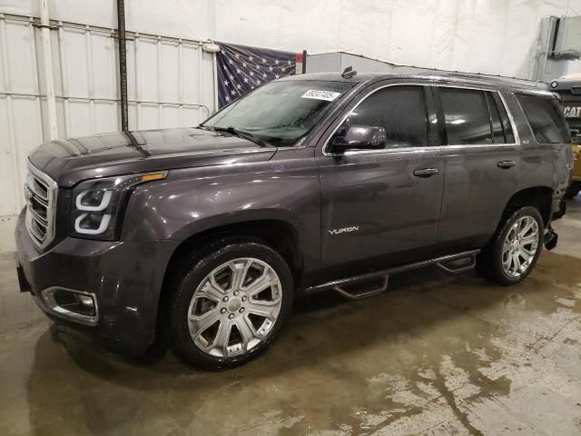 2015 GMC Yukon SLT