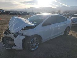 Salvage cars for sale at Magna, UT auction: 2016 Chrysler 200 Limited