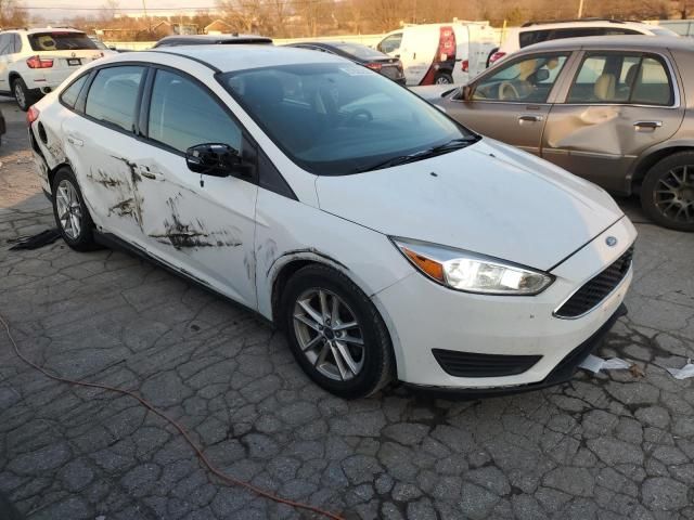 2015 Ford Focus SE