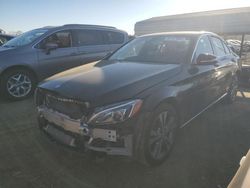 Mercedes-Benz Vehiculos salvage en venta: 2015 Mercedes-Benz C300