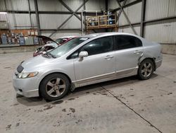 Honda Vehiculos salvage en venta: 2010 Honda Civic LX-S