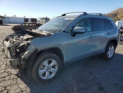 Salvage cars for sale at Colton, CA auction: 2020 Toyota Rav4 XLE