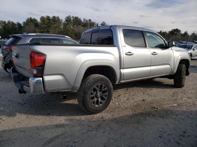 2023 Toyota Tacoma Double Cab